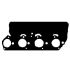 USZCZELKA KOLEKTORA WYDECHOWEGO BGA MG9361 BMW 1.6-1.9 87-02