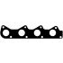USZCZELKA KOLEKTORA WYDECHOWEGO BGA MG1546 VW 1.4 AKK,AUD 97