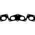 USZCZELKA KOLEKTORA WYDECHOWEGO BGA MG1531 SAAB -2.3 16V 94-