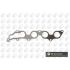 USZCZELKA KOLEKTORA WYDECHOWEGO BGA MG7551 FORD 1.8-2.3 00-