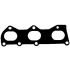 USZCZELKA KOLEKTORA WYDECHOWEGO BGA MG7521 VW 1.2 12V AZQ BME 03-