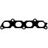 USZCZELKA KOLEKTORA WYDECHOWEGO BGA MG6778 FORD 1.2-1.6 02-