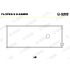 PANEWKI KORBOWODOWE GLYCO 7137534 0.25 OPEL 2.4 88-98 