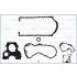 KOMPLET USZCZELEK BLOKU AJUSA 54159100 FORD 1.8TDCI 02-