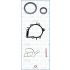 KOMPLET USZCZELEK BLOKU AJUSA 54164600 PSA 16V 2.2HDI 06-
