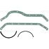 KOMPLET USZCZELEK MISKI OLEJOWEJ VICTOR REINZ 10-26637-02 MERCEDES OM314 65-