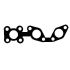 USZCZELKA KOLEKTORA WYDECHOWEGO BGA MG3514 NISSAN 3.3 96-