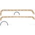KOMPLET USZCZELEK MISKI OLEJOWEJ VICTOR REINZ 10-33909-01 IVECO 8045.02 -