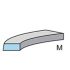 PIERŚCIENIE TŁOKOWE KOLBENSCHMIDT 800005011000 STD DAF 4k/3.16/4 WS268