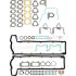 KOMPLET USZCZELEK GŁOWICY GLASER D32686-00 BMW 5.0-5.6 V12 88-94