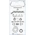 KOMPLET USZCZELEK GŁOWICY AJUSA 53032200 TOYOTA 2.0TD 04-