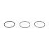 PIERŚCIENIE TŁOKOWE GOETZE 0817670010 STD MERCEDES 3/2/4 M616/617