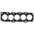 USZCZELKA GŁOWICY BGA CH7345 FIAT 1998cc MAREA 20V 95-