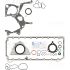 KOMPLET USZCZELEK BLOKU GLASER B38086-01 BMW 3.0D 04-06