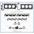 KOMPLET USZCZELEK GŁOWICY AJUSA 52275000 MERCEDES V6 24V 3.0CDI 05-