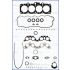 KOMPLET USZCZELEK GŁOWICY AJUSA 52282000 TOYOTA 16V 2.0 96-