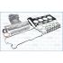 KOMPLET USZCZELEK GŁOWICY AJUSA 52283900 PSA 16V 1.4-1.6VTI 05-