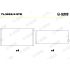 PANEWKI KORBOWODOWE GLYCO 7139524 STD PSA SPUTTER 2.0HDI 99- 