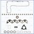 KOMPLET USZCZELEK GŁOWICY AJUSA 53028400 FIAT 16V 2.0JTD 01-