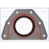 USZCZELNIACZ WAŁU TYŁ SIMMERRING AJUSA 71000700 FORD T 1.4-1.6 93-