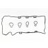 KOMPLET USZCZELEK POKRYWY ZAWORÓW CORTECO 440074P OPEL 2.2 16V Z22SE 00-