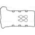 KOMPLET USZCZELEK POKRYWY ZAWORÓW VICTOR REINZ 15-34276-01 OPEL 2.2 16V Z22SE 00-
