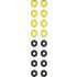 KOMPLET USZCZELNIACZY ZAWOROWYCH VICTOR REINZ 12-37102-01 IVECO F4AE 00-