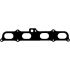 USZCZELKA KOLEKTORA SSĄCEGO BGA MG8542 OPEL 2.0L 03-05