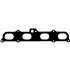 USZCZELKA KOLEKTORA WYDECHOWEGO BGA MG8546 OPEL 2.0L 03-