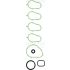 KOMPLET USZCZELEK KOLEKTORA SSĄCEGO GLASER M32917-00 FIAT 1.1-1.2 99-