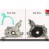 POMPA OLEJU FAI OP242 OPEL 16V 1.8 00-