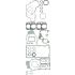 KOMPLET USZCZELEK SILNIKA VICTOR REINZ 01-27660-01 MAN D0824 87-