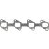 USZCZELKA KOLEKTORA WYDECHOWEGO VICTOR REINZ 71-35180-00 TOYOTA 2.0-2.2TD 03-