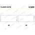 PANEWKI KORBOWODOWE GLYCO 7140078 STD MERCEDES V8 4.7-5.5 06- 