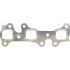 USZCZELKA KOLEKTORA WYDECHOWEGO GLASER X82286-01 TOYOTA 3.0 CAMRY 91-