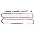 KOMPLET USZCZELEK POKRYWY ZAWORÓW CORTECO 440375P TOYOTA 3.0 24V 93-98