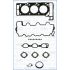 KOMPLET USZCZELEK GŁOWICY AJUSA 52316000 MERCEDES 2.4-3.2 V6 18V pr 96-