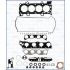 KOMPLET USZCZELEK GŁOWICY AJUSA 52284400 HONDA 16V 2.0-2.4 06-09