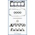 KOMPLET USZCZELEK GŁOWICY AJUSA 52223000 MITSUBISHI 16V 2.0 01-
