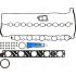 KOMPLET USZCZELEK GŁOWICY VICTOR REINZ 02-39584-01 VOLVO 20V 2.4D 05-