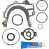 KOMPLET USZCZELEK BLOKU VICTOR REINZ 08-38443-01 VW 2.5TDI 06-
