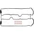 KOMPLET USZCZELEK POKRYWY ZAWORÓW GLASER V37086-00 OPEL 3.2 03-