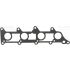 USZCZELKA KOLEKTORA SSĄCEGO GLASER X89653-01 SUZUKI 1590cc G16A 88-
