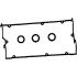 KOMPLET USZCZELEK POKRYWY ZAWORÓW CORTECO 440224P MITSUBISHI 2.0 92-01