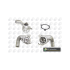 POMPA WODY BGA CP3172 FORD KA 1.3 96-