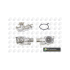 POMPA WODY BGA CP8168 FORD ESKORT 16V ZET