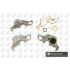 POMPA WODY BGA CP2702 FORD 2.0-2.8 V6 -85