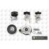 POMPA WODY BGA CP7098T FORD 2.4TDCI/TDDI/TDI 02-