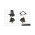 POMPA WODY BGA CP2772 MERCEDES 2.4D 83-
