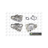 POMPA WODY BGA CP8136 MAZDA 1.6-1.8 B6,BP